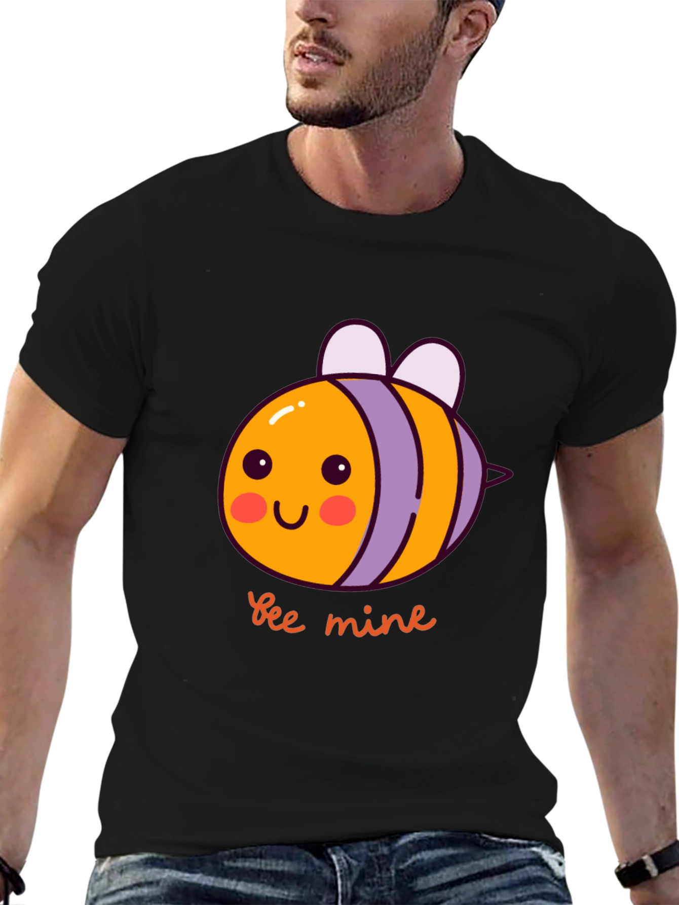 Bee Mine Valentines Day T-Shirt