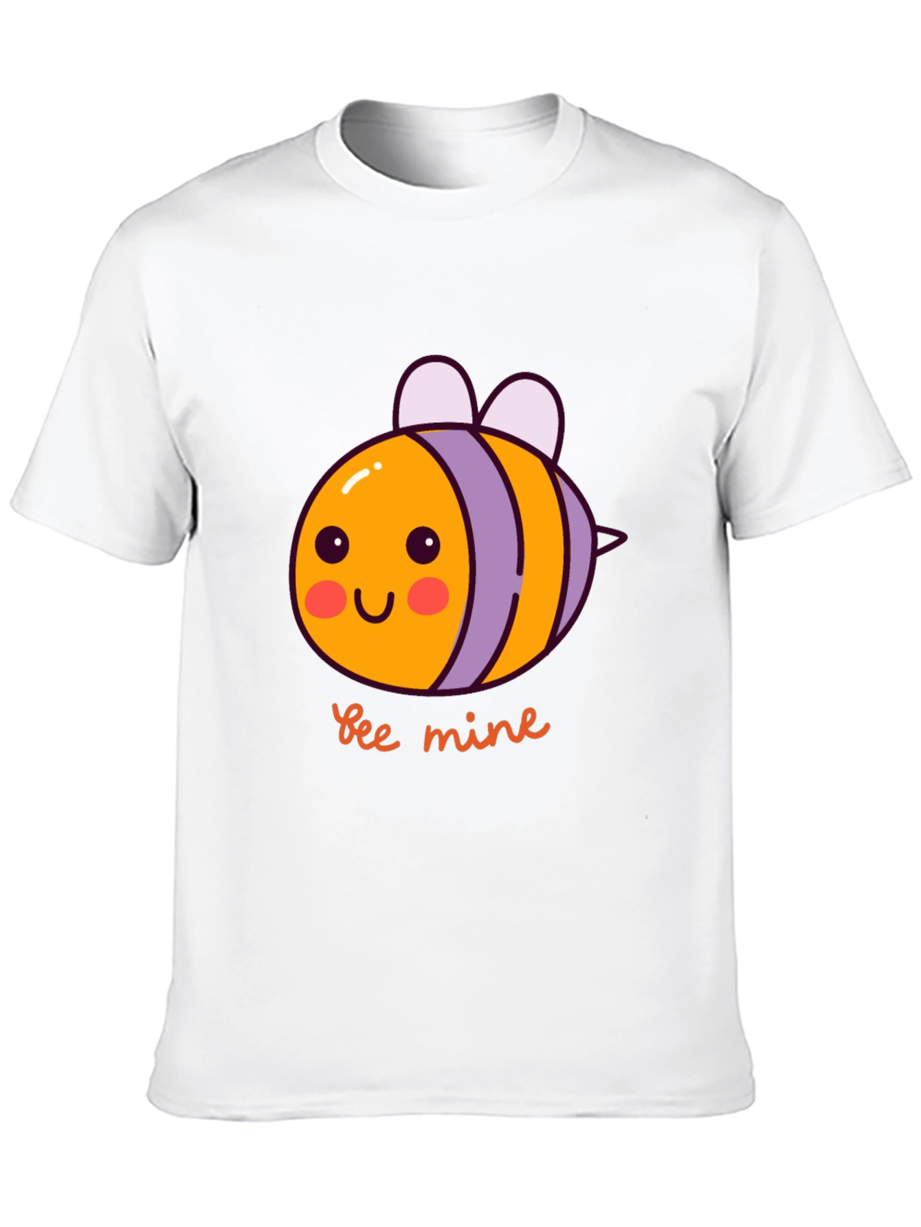 Bee Mine Valentines Day T-Shirt
