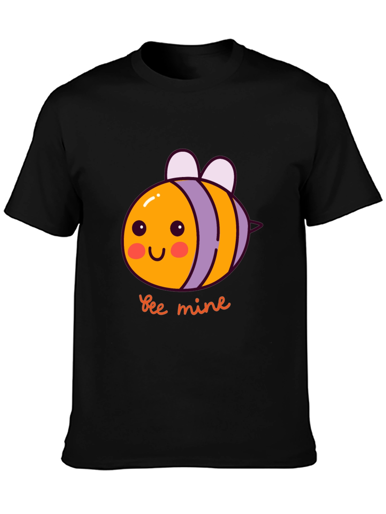 Bee Mine Valentines Day T-Shirt