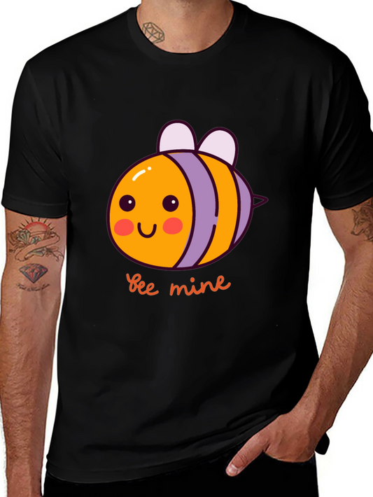 Bee Mine Valentines Day T-Shirt