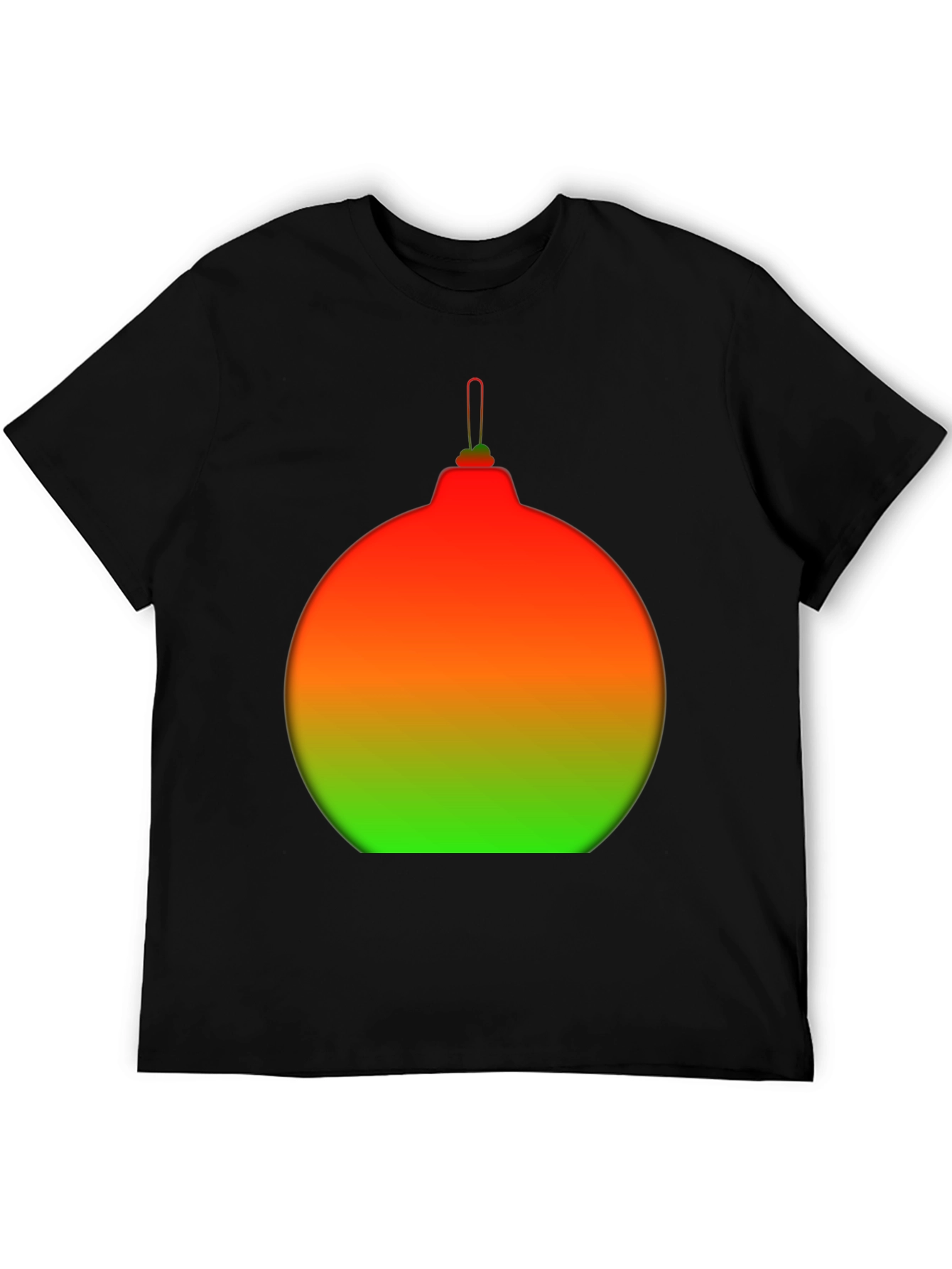 Festive Ornament T-Shirt - Holiday Style