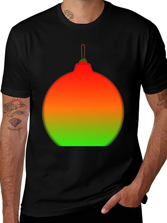 Festive Ornament T-Shirt - Holiday Style
