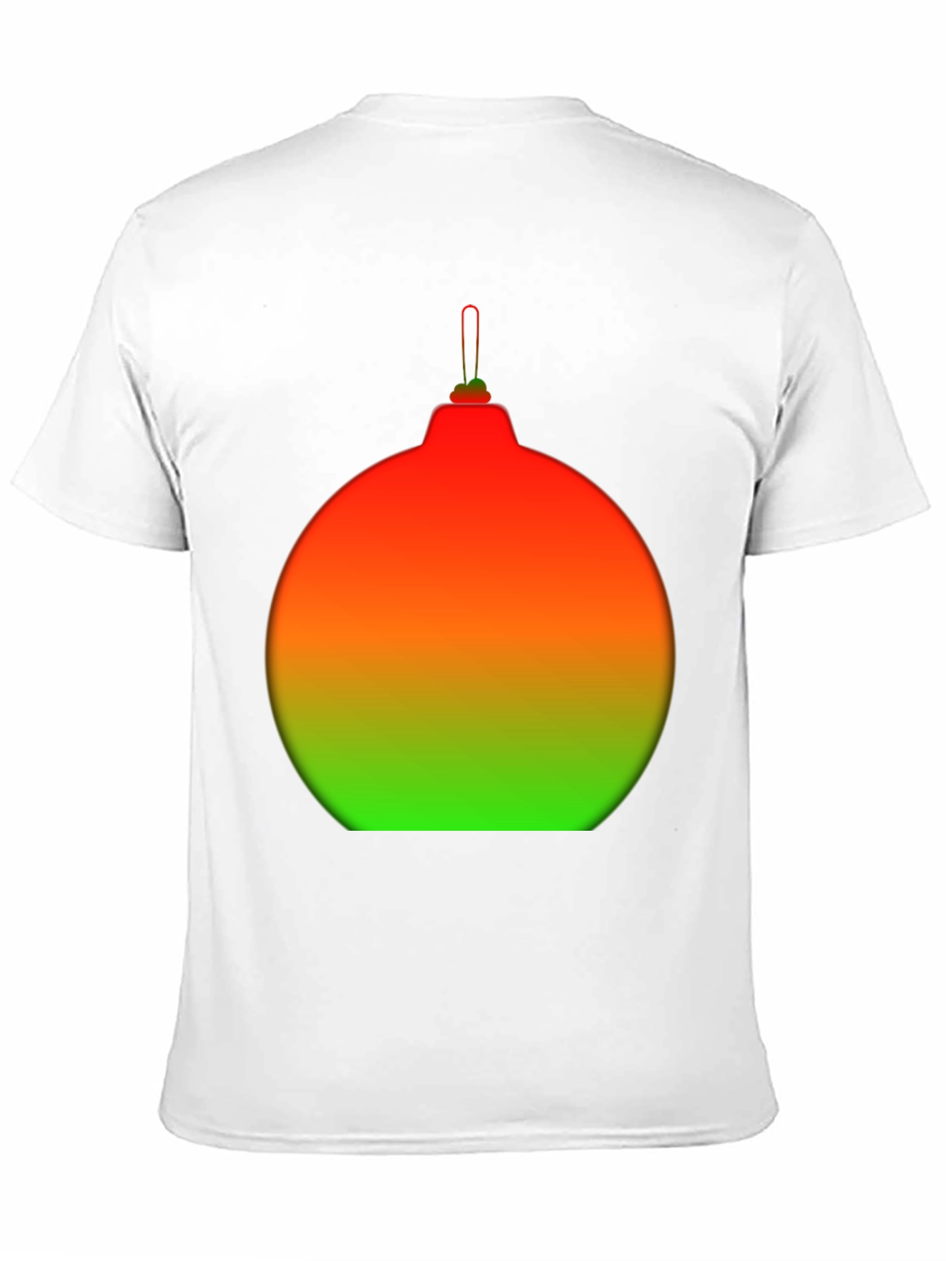 Festive Ornament T-Shirt - Holiday Style
