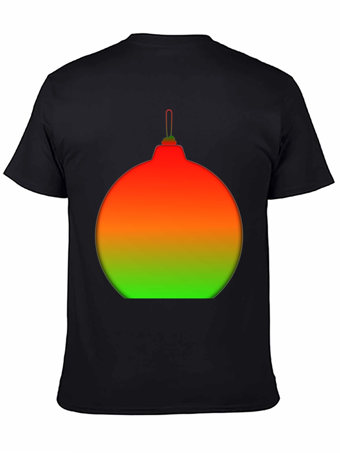 Festive Ornament T-Shirt - Holiday Style