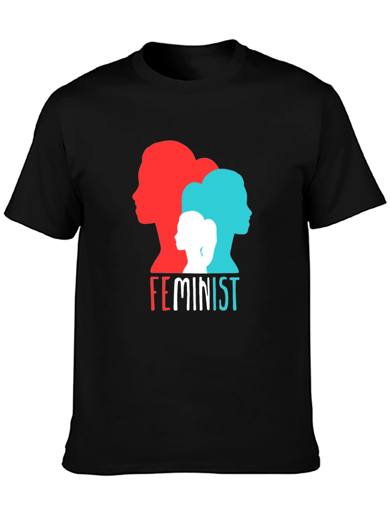 Feminist T-Shirt: Empowering Womens Rights Tee