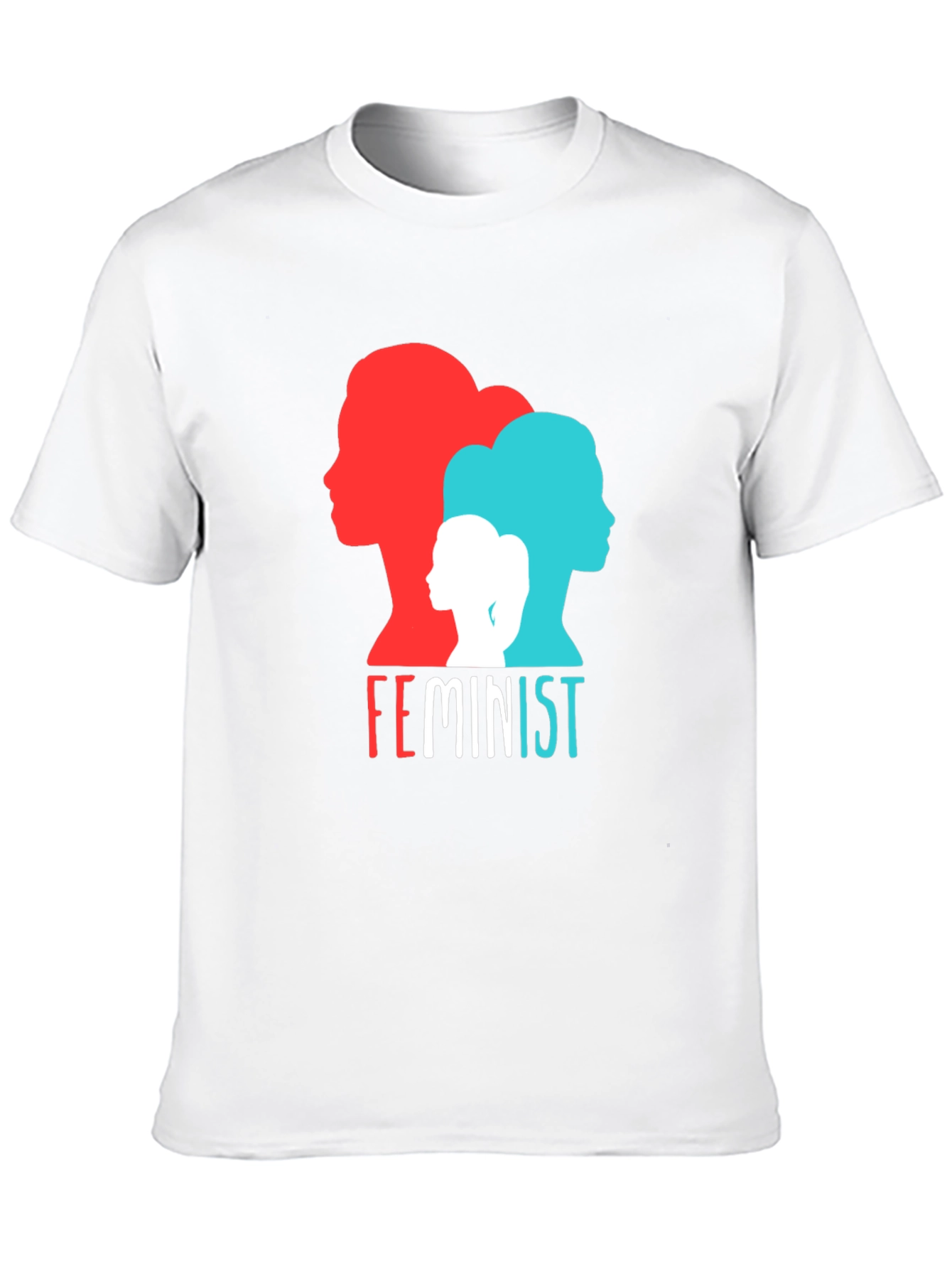 Feminist T-Shirt: Empowering Womens Rights Tee
