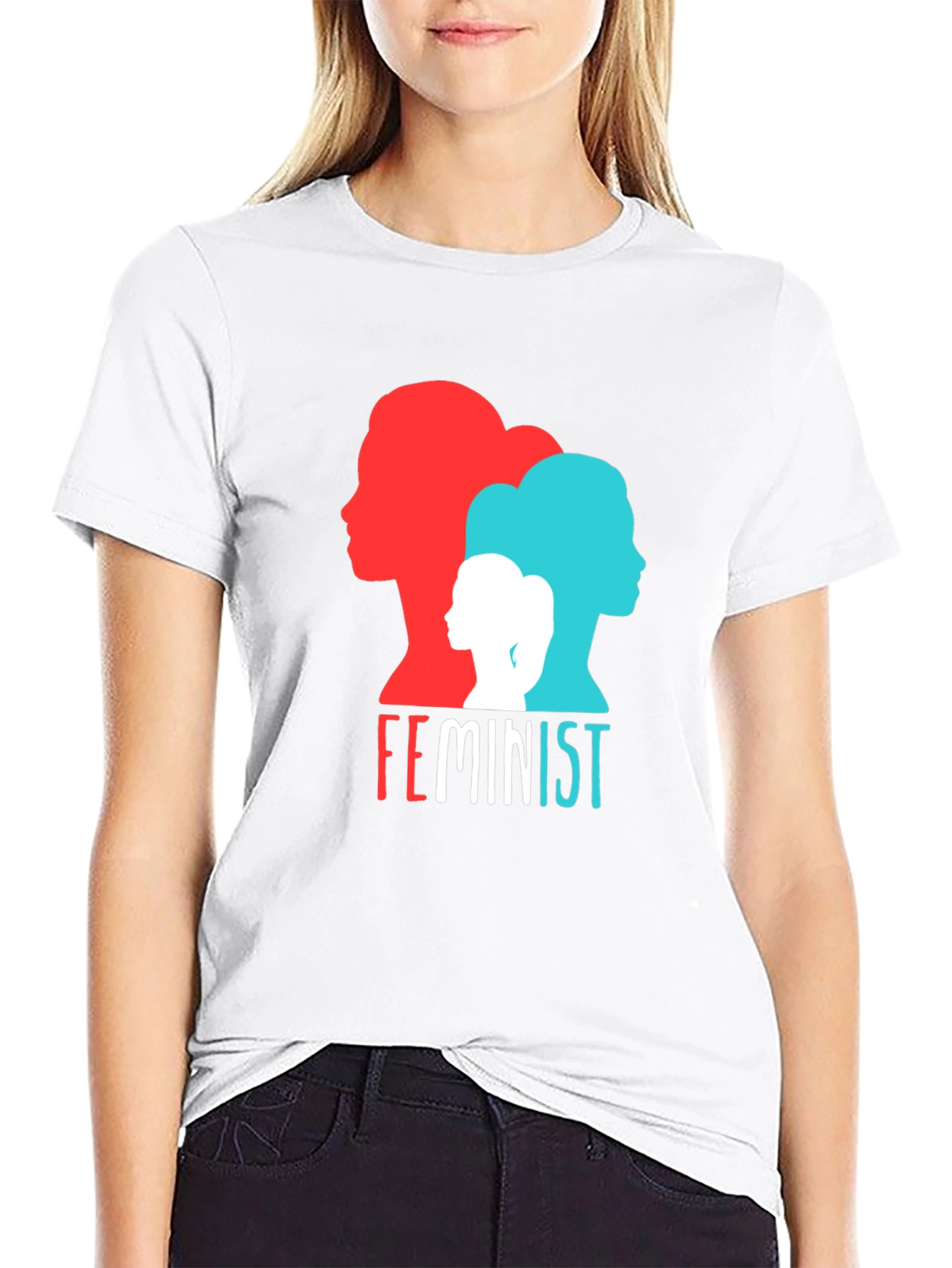 Feminist T-Shirt: Empowering Womens Rights Tee