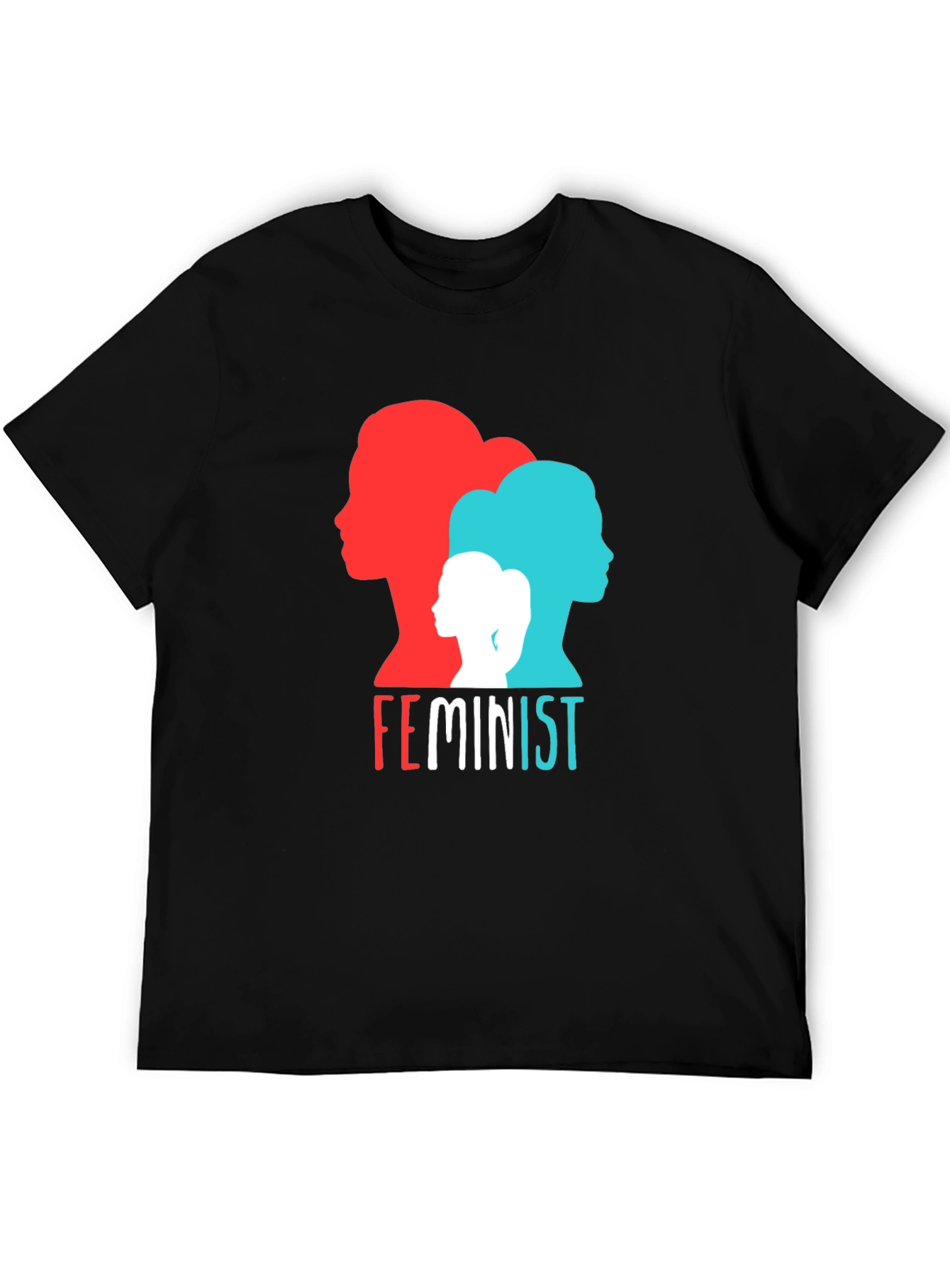 Feminist T-Shirt: Empowering Womens Rights Tee