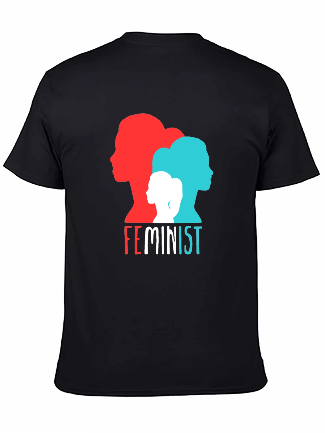 Feminist T-Shirt: Empowering Womens Rights Tee