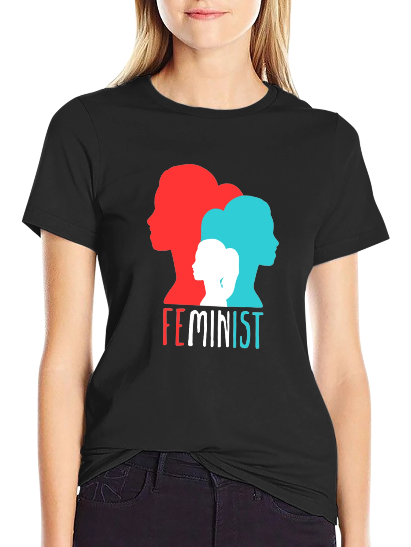 Feminist T-Shirt: Empowering Womens Rights Tee