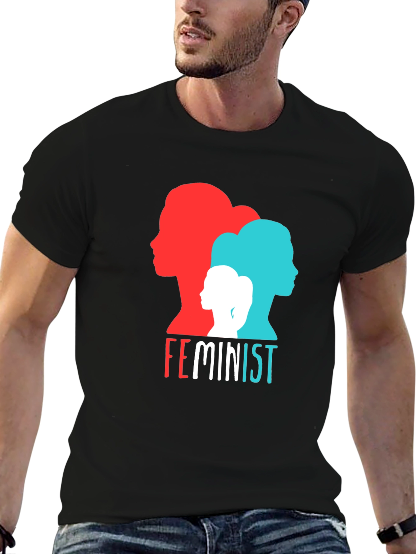 Feminist T-Shirt: Empowering Womens Rights Tee
