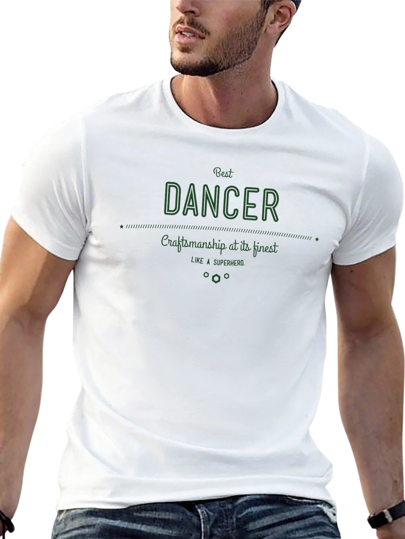 Best Dancer Graphic Tee - Craftsmanship at its Finest