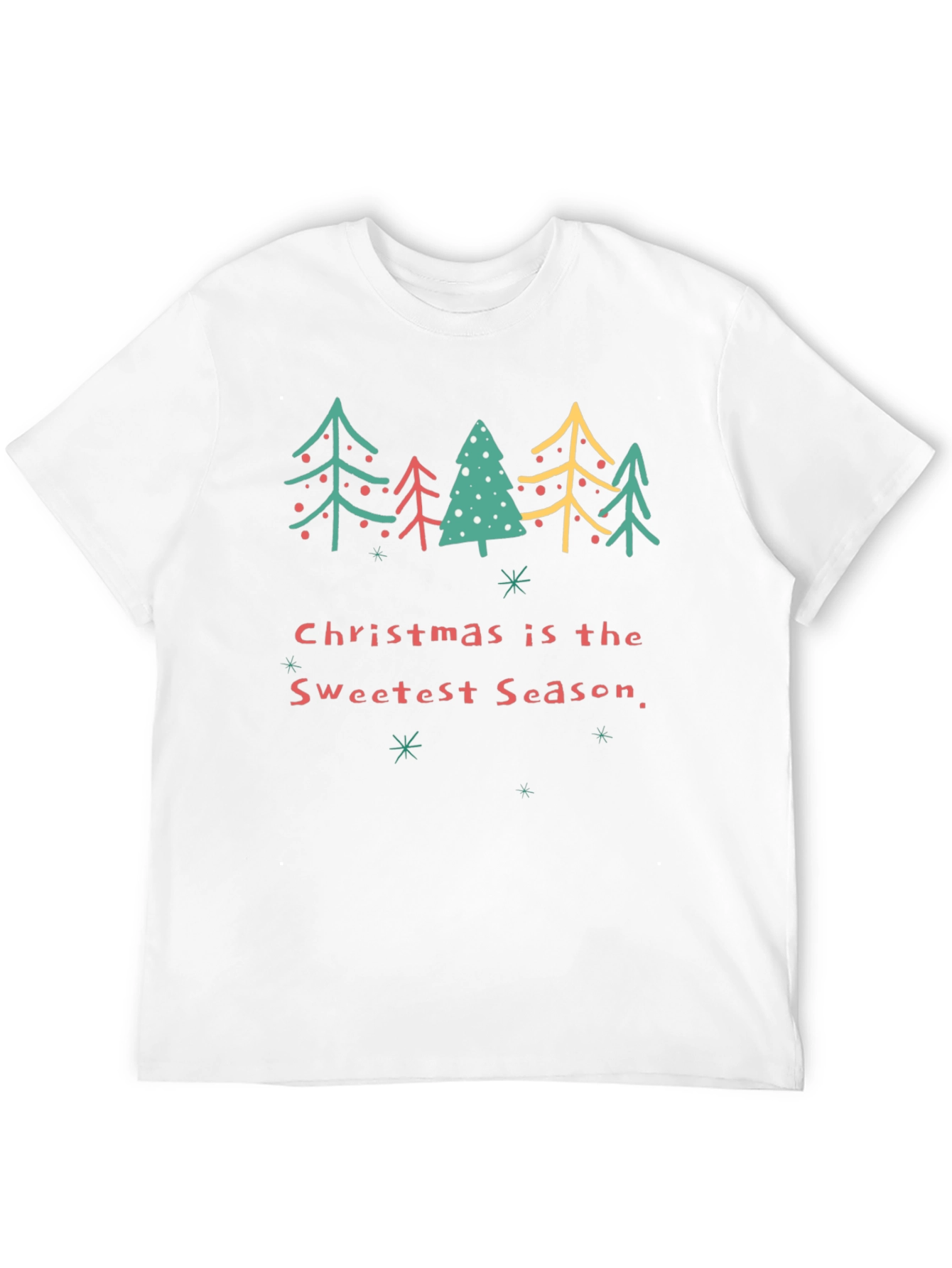 Christmas is the Sweetest Season T-Shirt