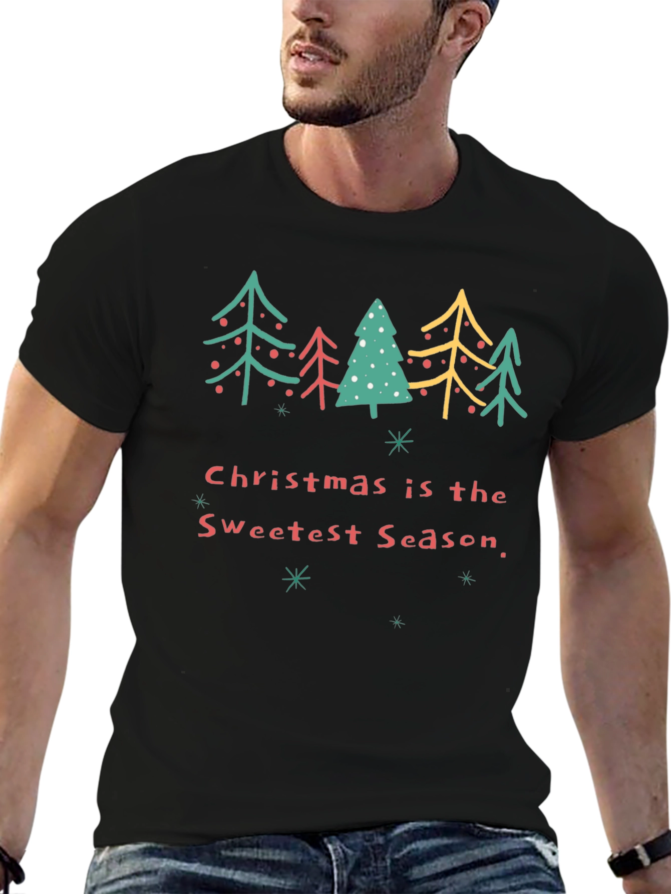 Christmas is the Sweetest Season T-Shirt