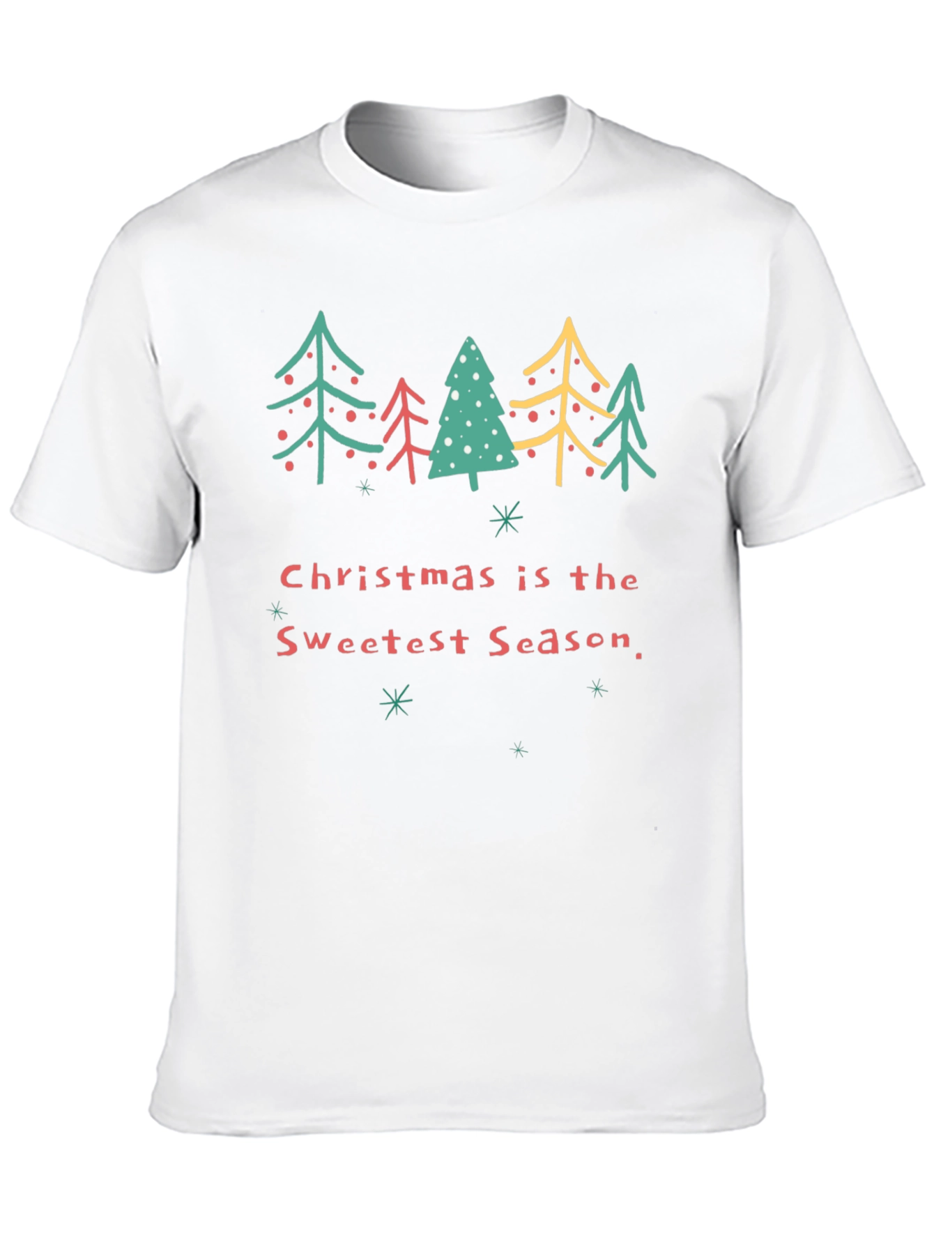 Christmas is the Sweetest Season T-Shirt