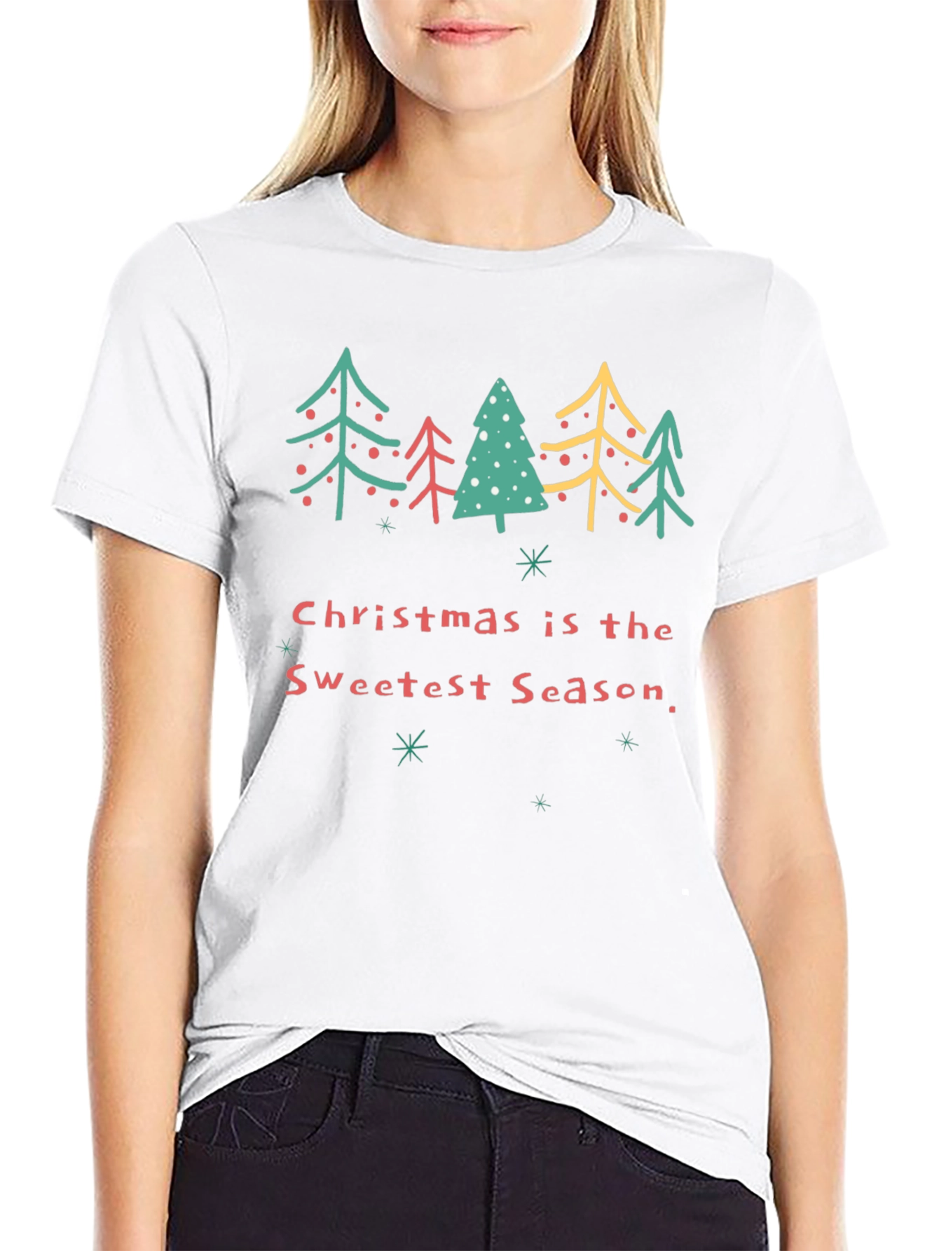 Christmas is the Sweetest Season T-Shirt