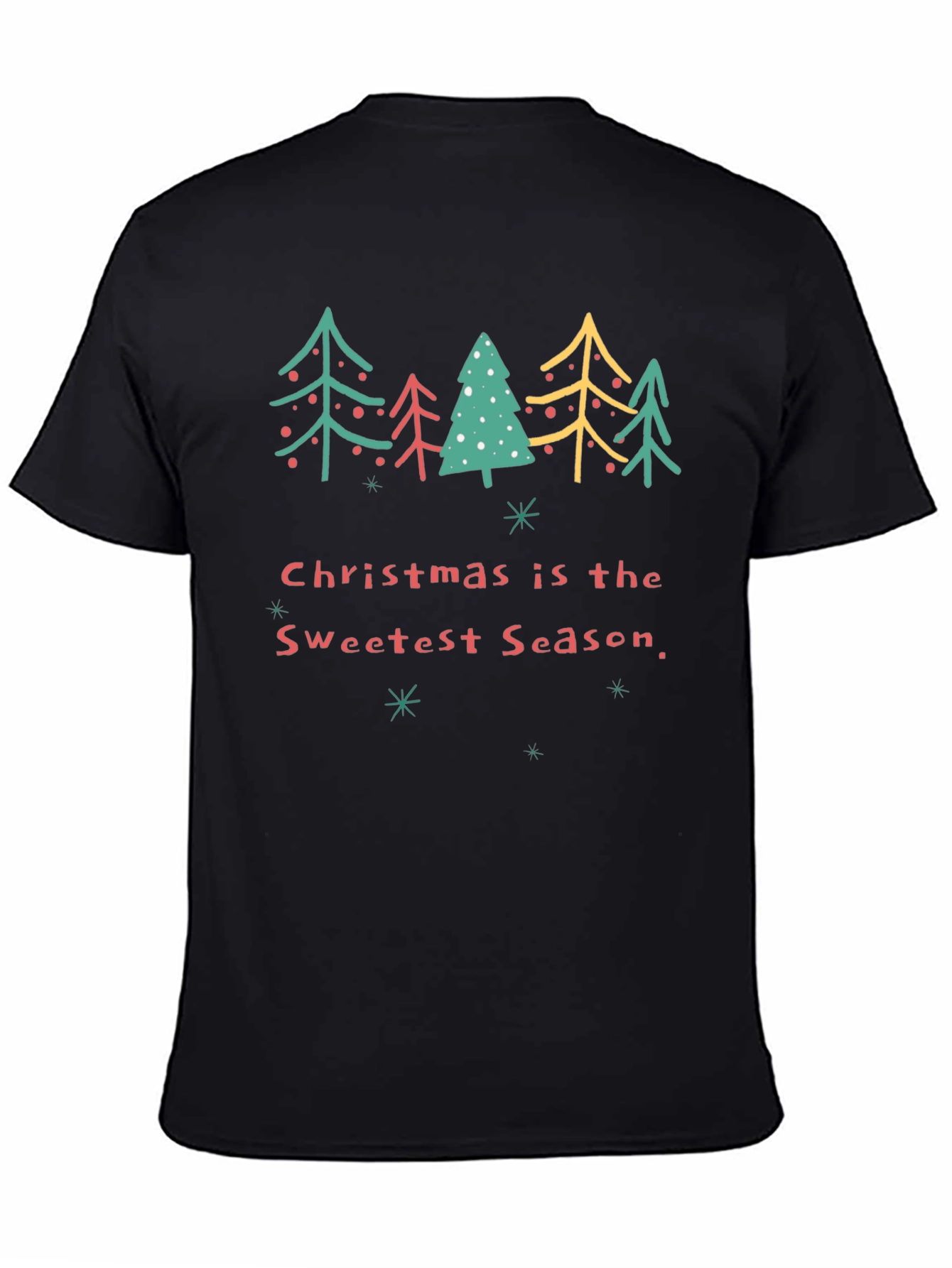 Christmas is the Sweetest Season T-Shirt