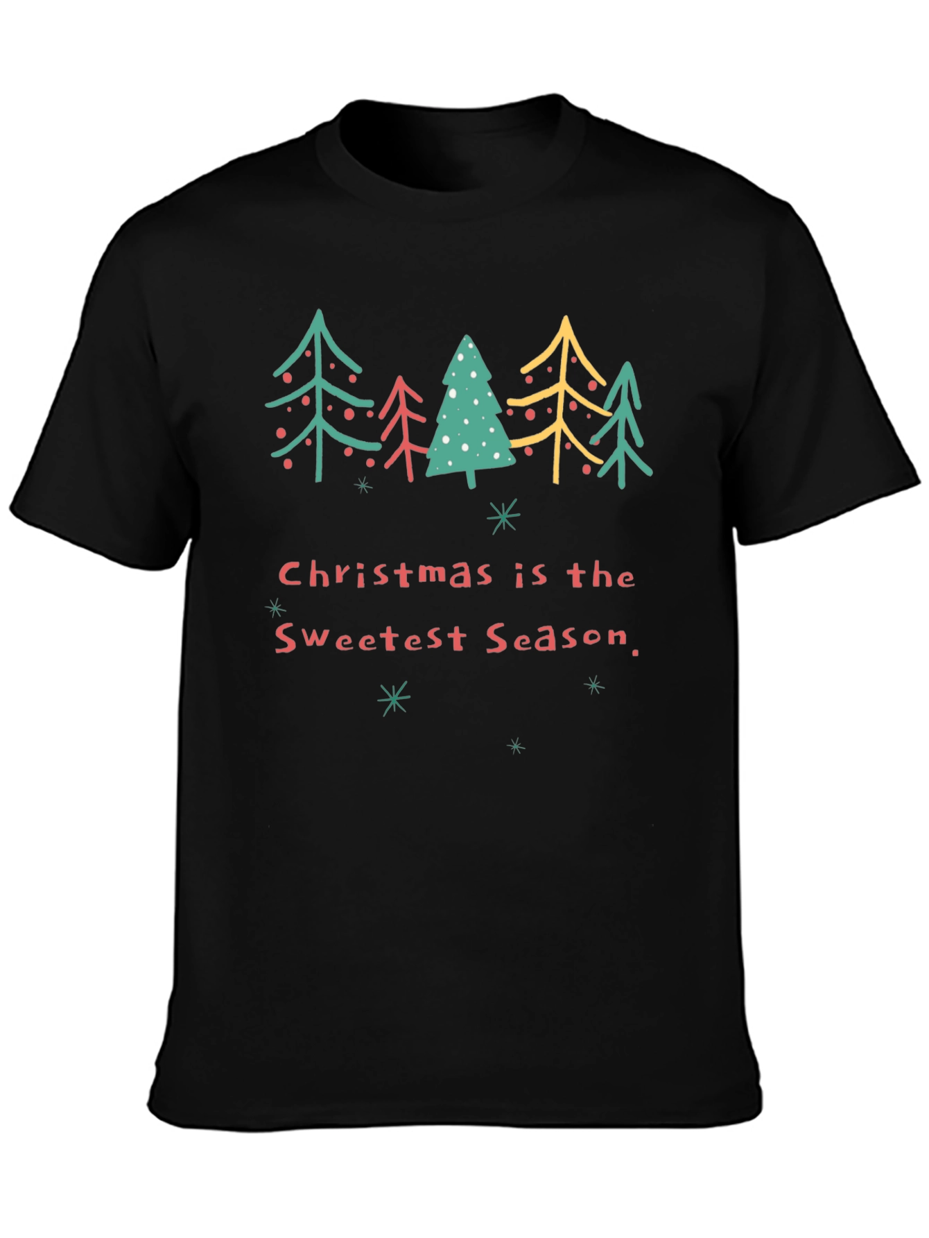 Christmas is the Sweetest Season T-Shirt