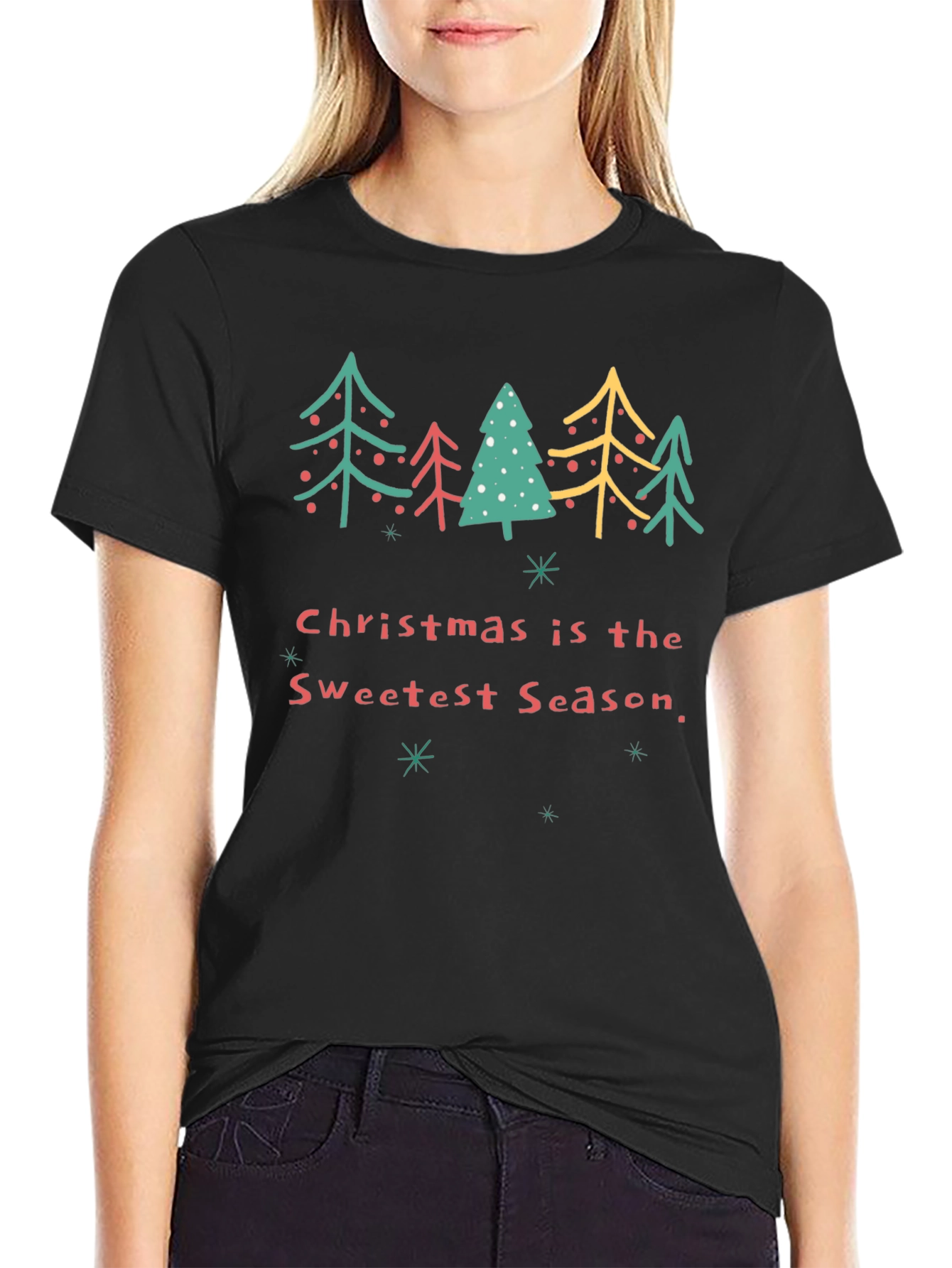 Christmas is the Sweetest Season T-Shirt