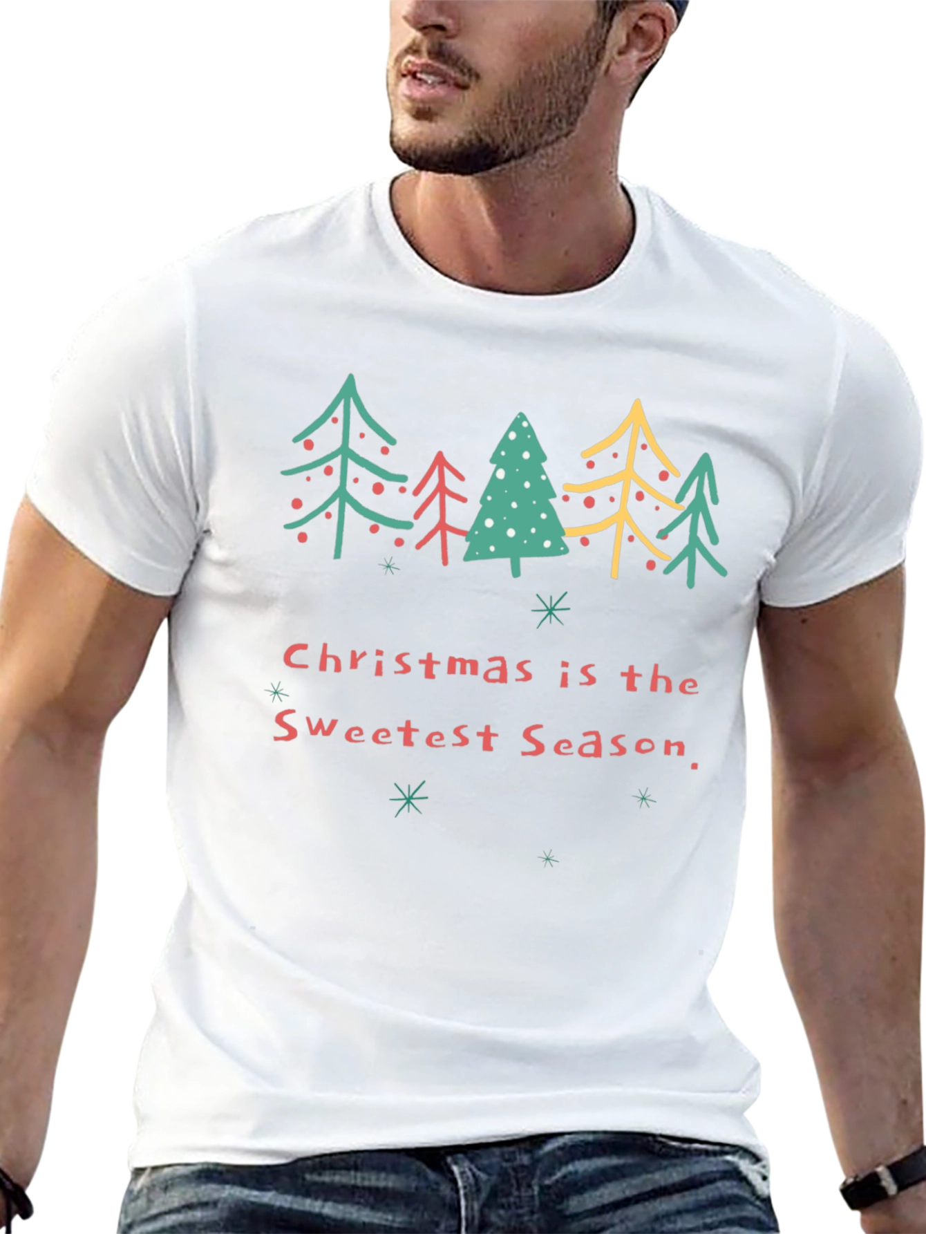 Christmas is the Sweetest Season T-Shirt