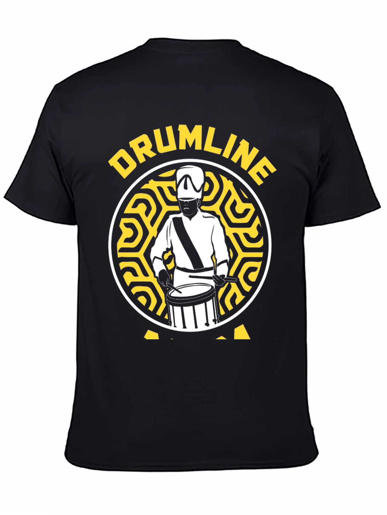 Drumline Percussion T-Shirt