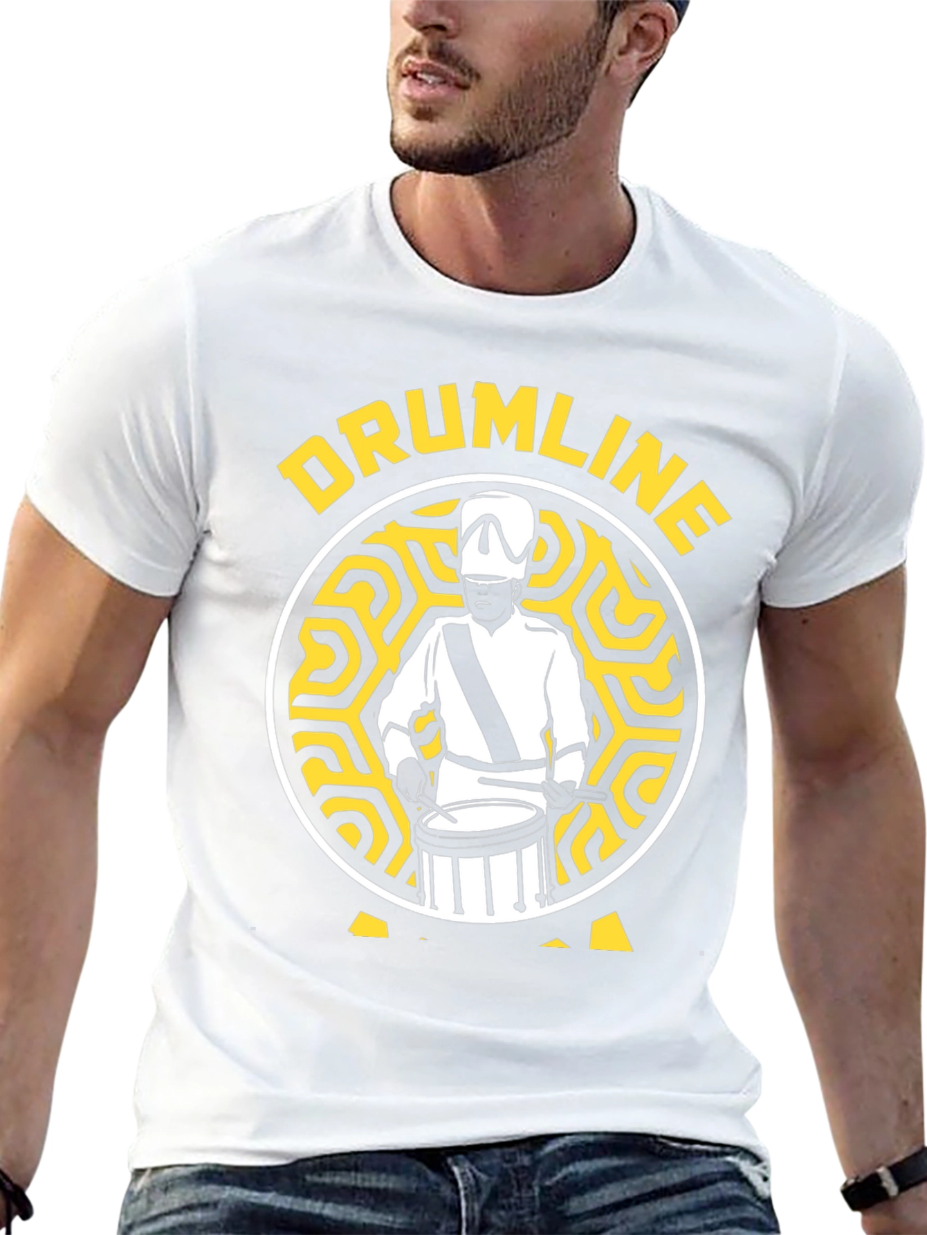 Drumline Percussion T-Shirt