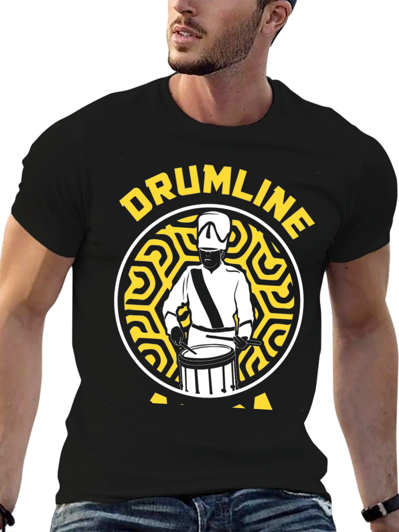 Drumline Percussion T-Shirt