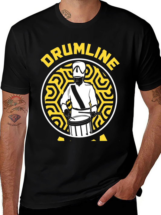 Drumline Percussion T-Shirt