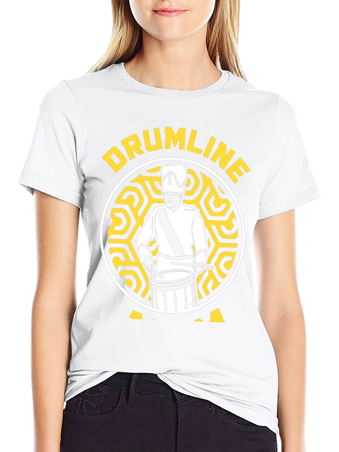 Drumline Percussion T-Shirt