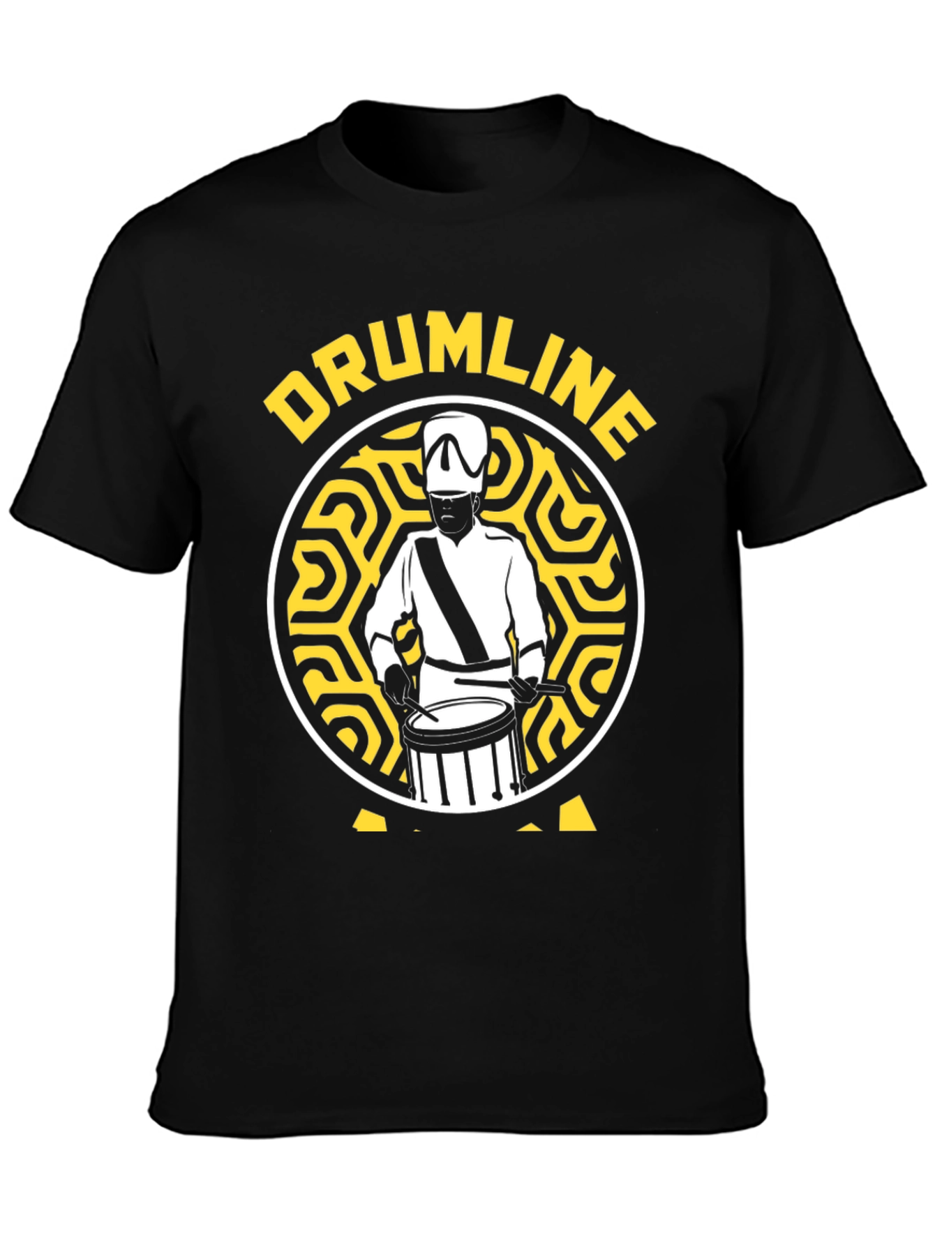 Drumline Percussion T-Shirt
