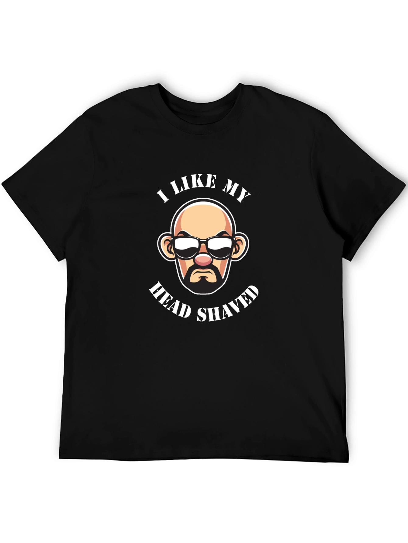 I Like My Head Shaved T-Shirt