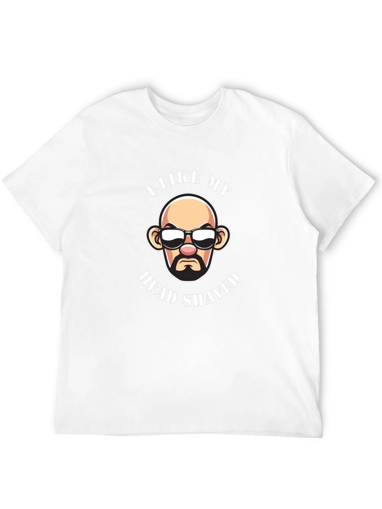 I Like My Head Shaved T-Shirt