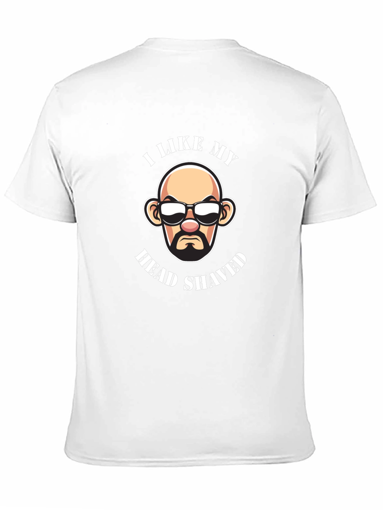 I Like My Head Shaved T-Shirt