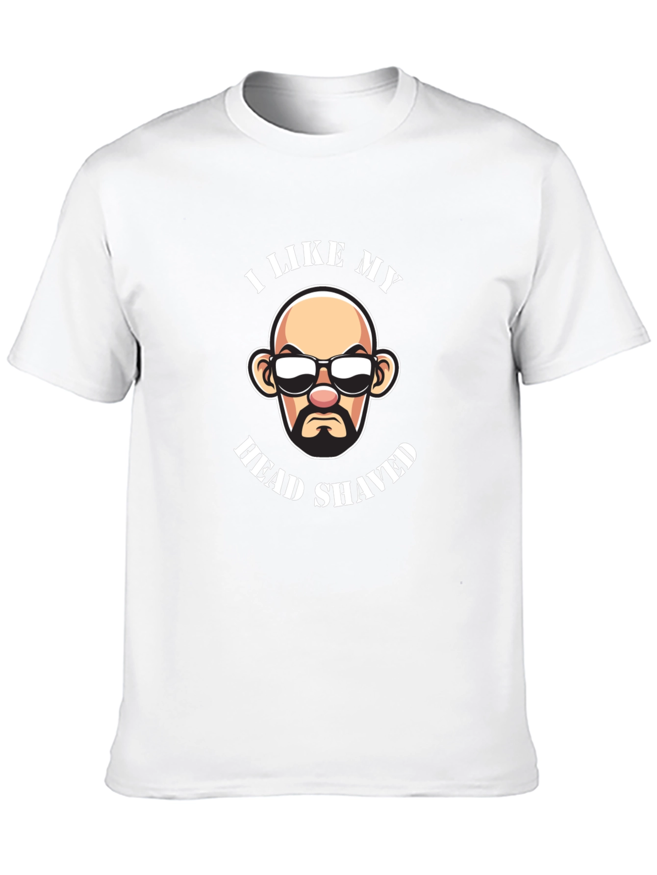 I Like My Head Shaved T-Shirt
