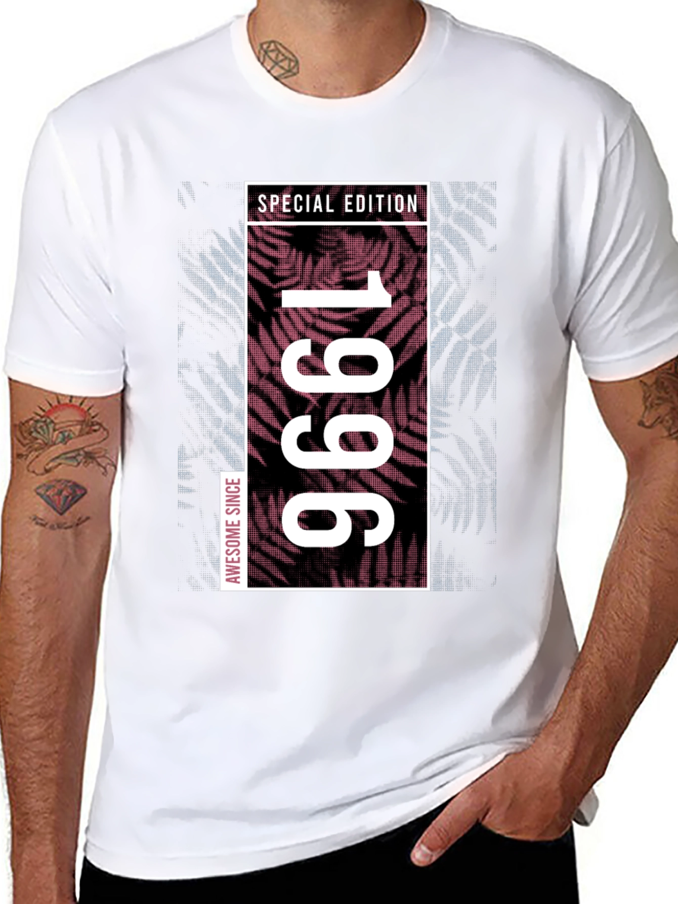 Special Edition 1996 T-Shirt - Awesome Since