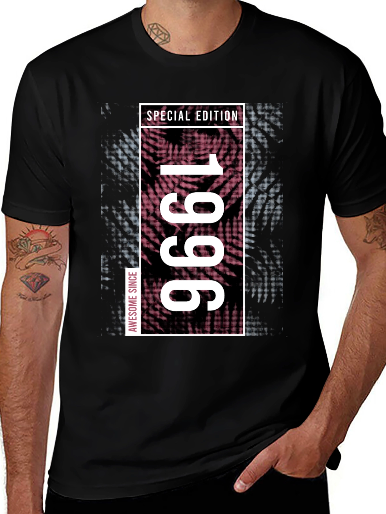 Special Edition 1996 T-Shirt - Awesome Since