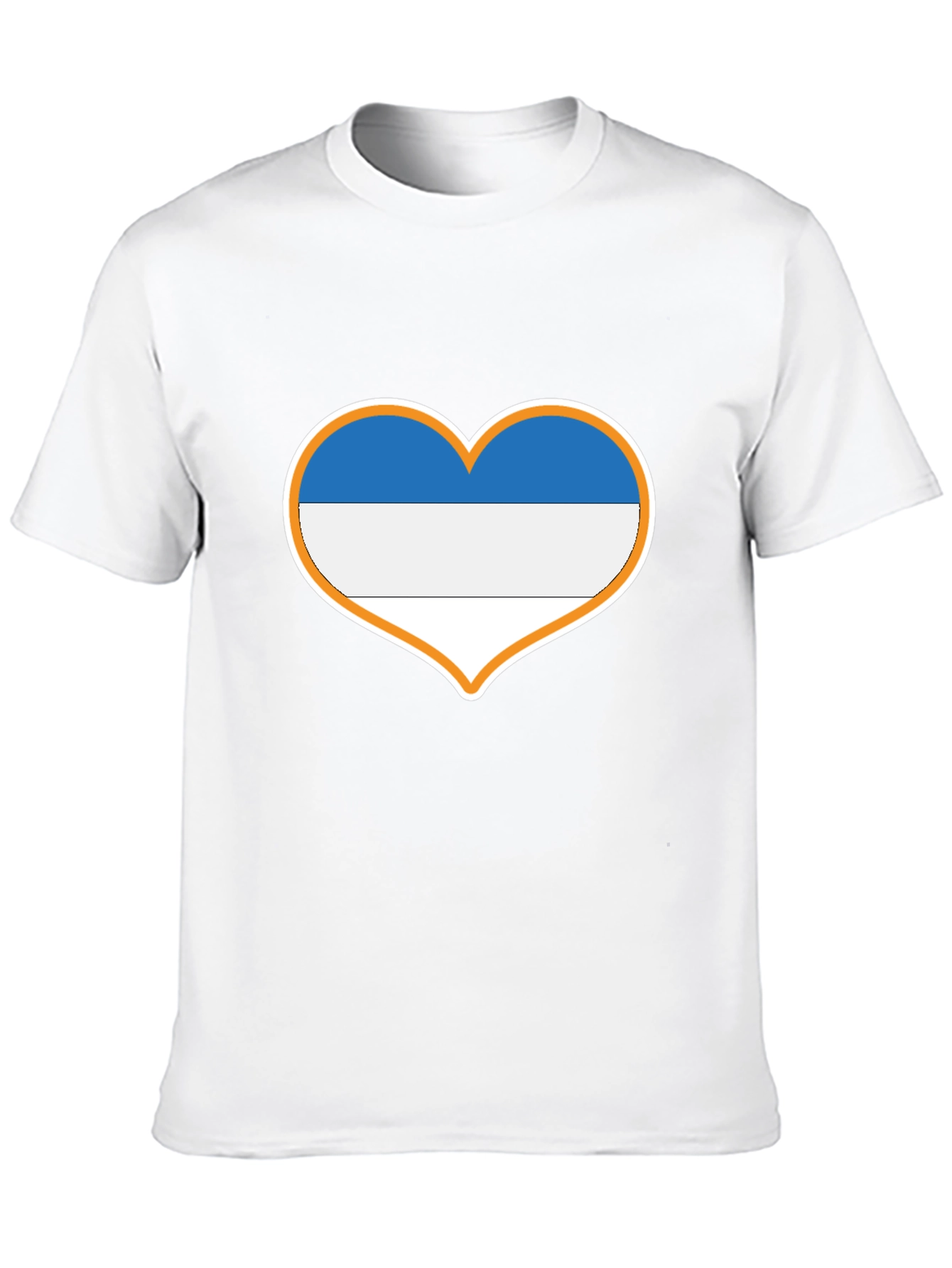 Heart Flag T-Shirt