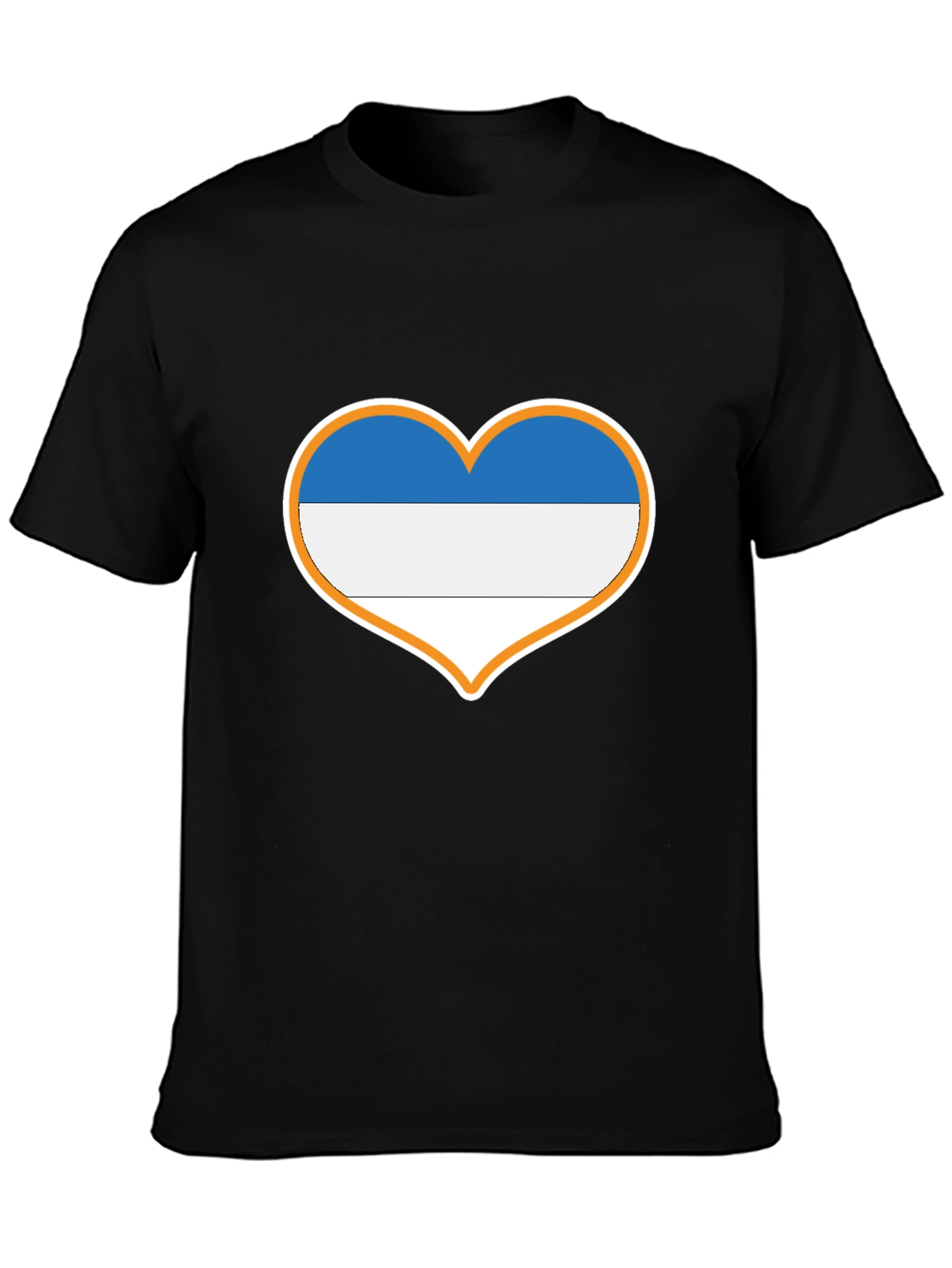 Heart Flag T-Shirt