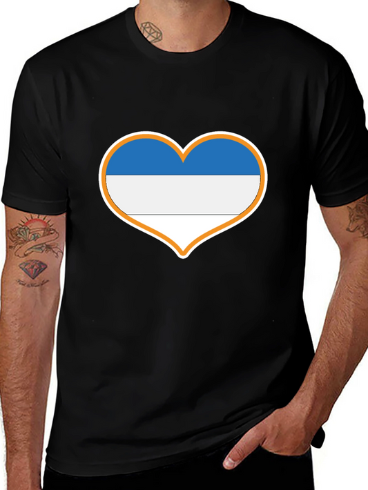 Heart Flag T-Shirt