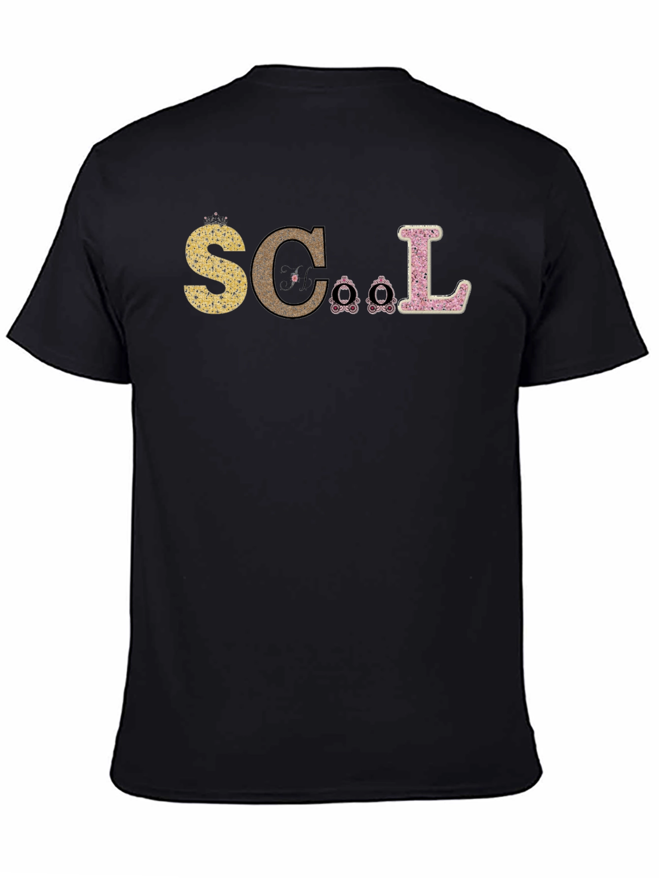 SCOL T-Shirt Disney Princess Theme