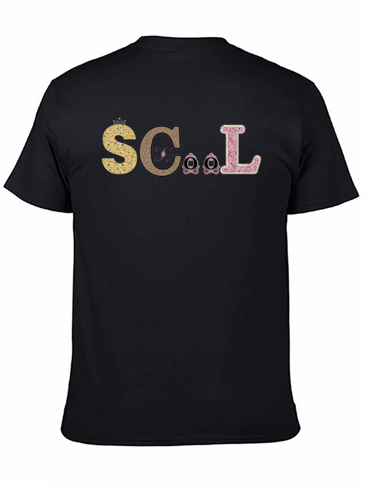 SCOL T-Shirt Disney Princess Theme