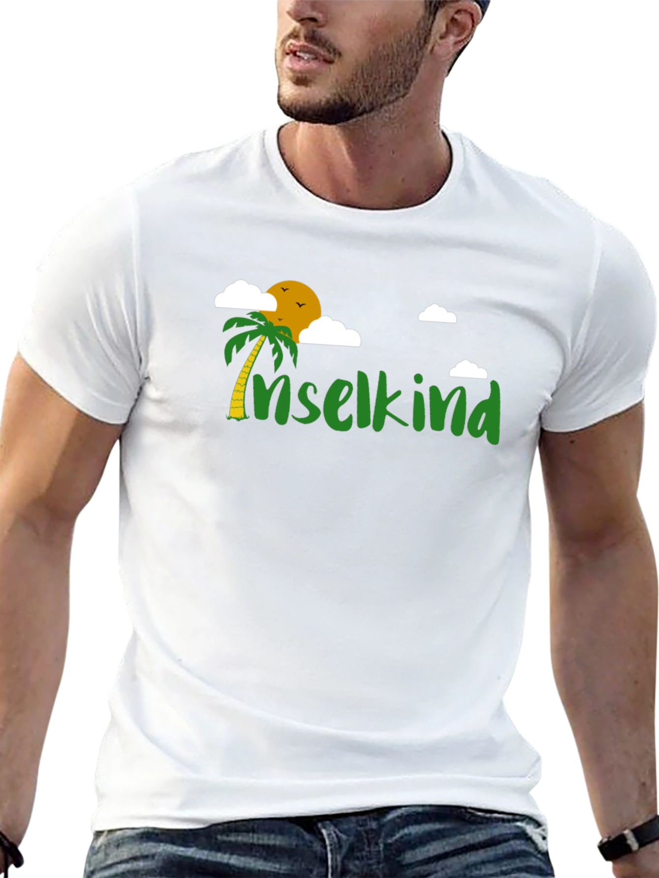 Inselkind T-Shirt - Island Lover Tee