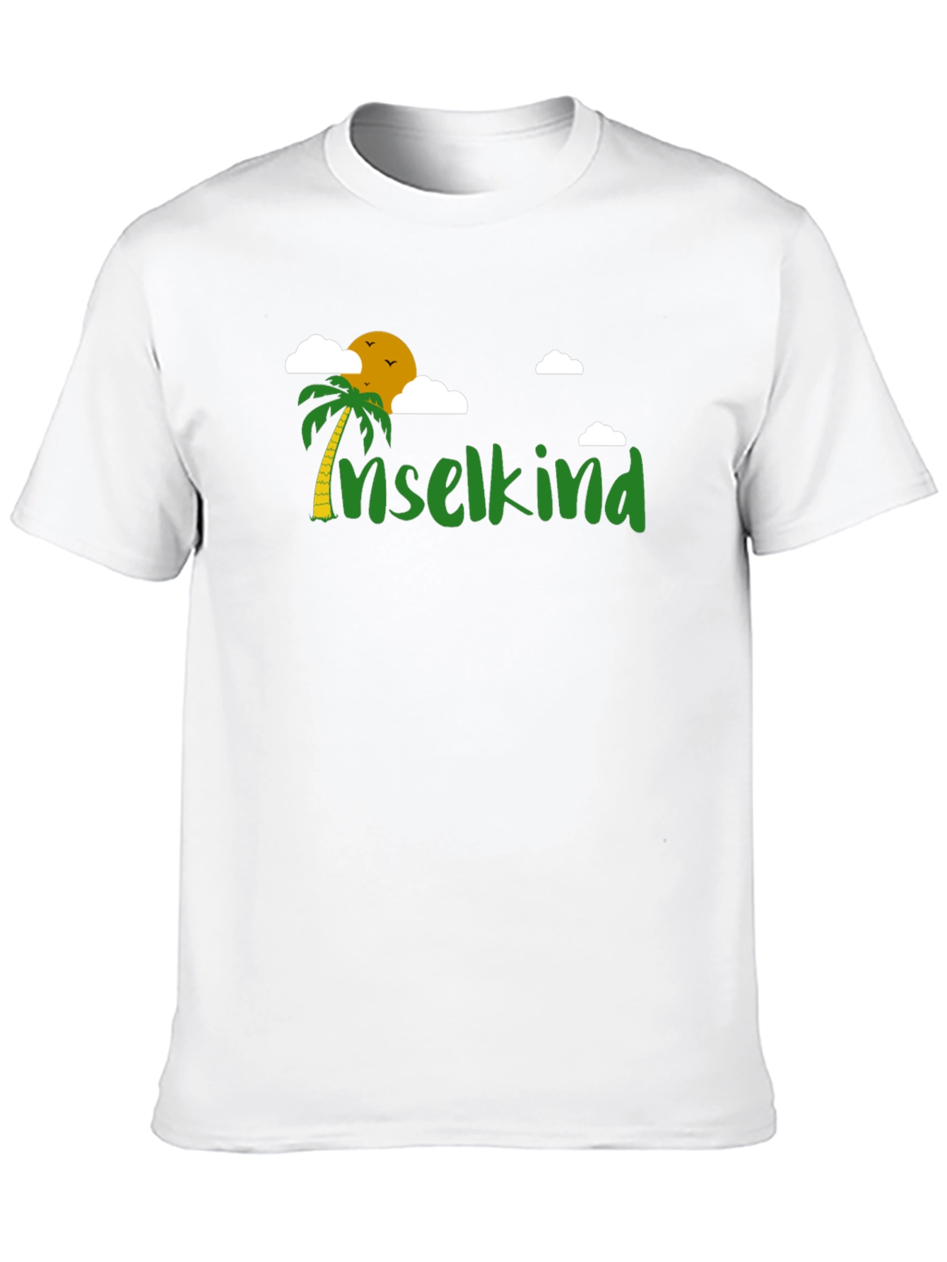 Inselkind T-Shirt - Island Lover Tee