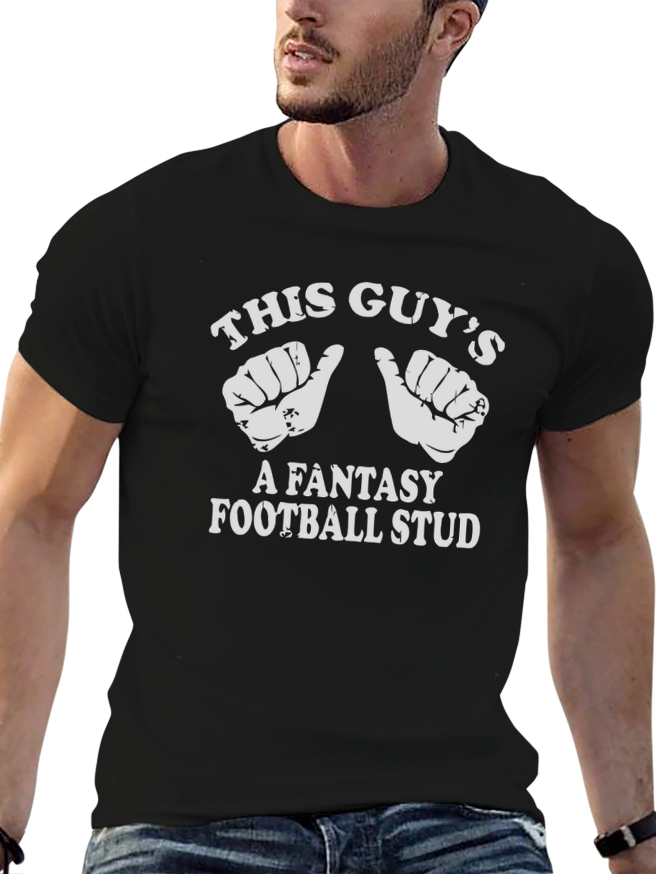 Fantasy Football Stud T-Shirt