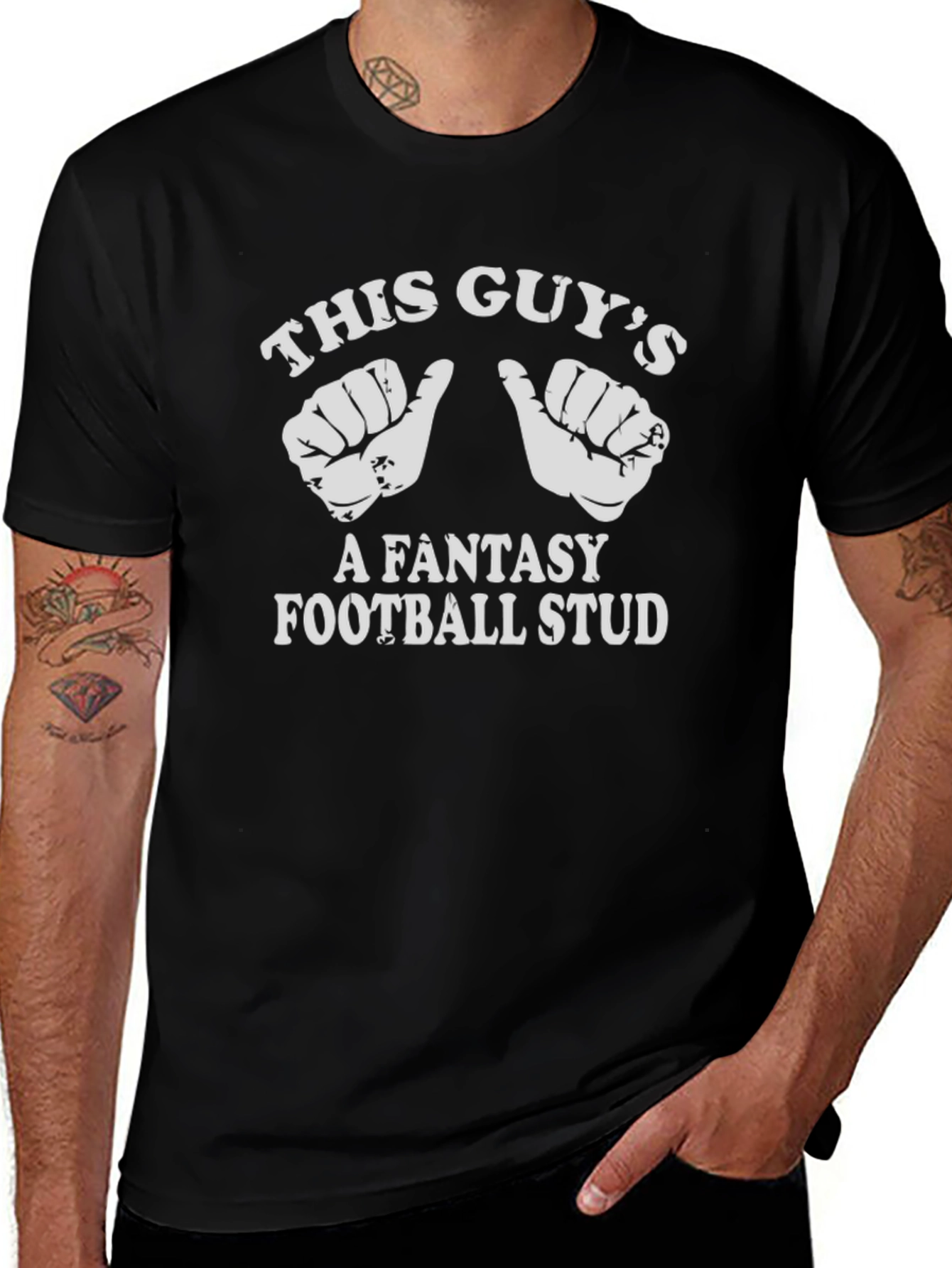 Fantasy Football Stud T-Shirt
