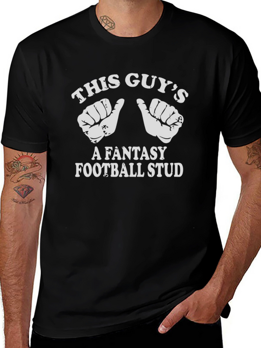 Fantasy Football Stud T-Shirt