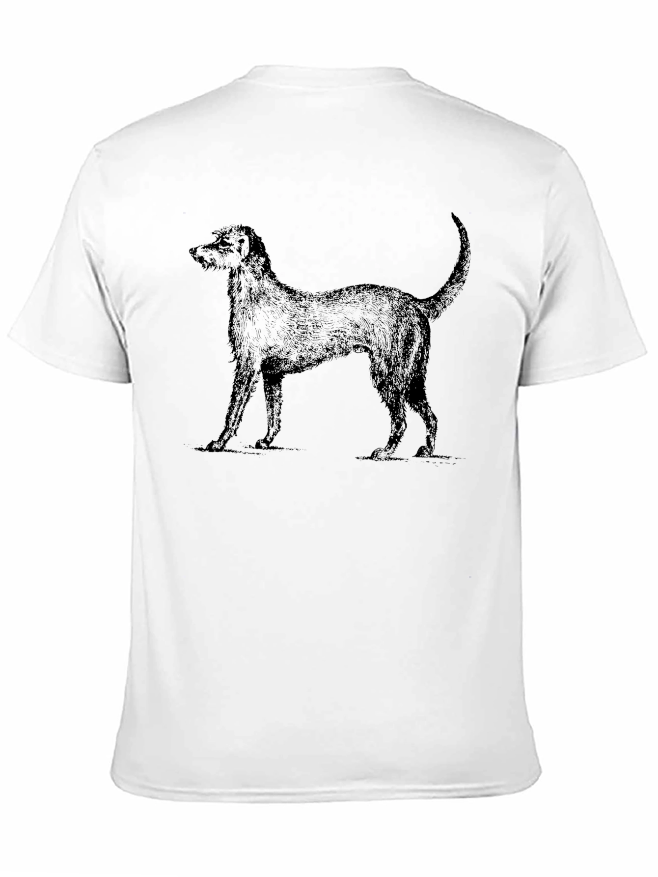 Classic Dog Graphic T-Shirt – Everyday Dog Lover Tee