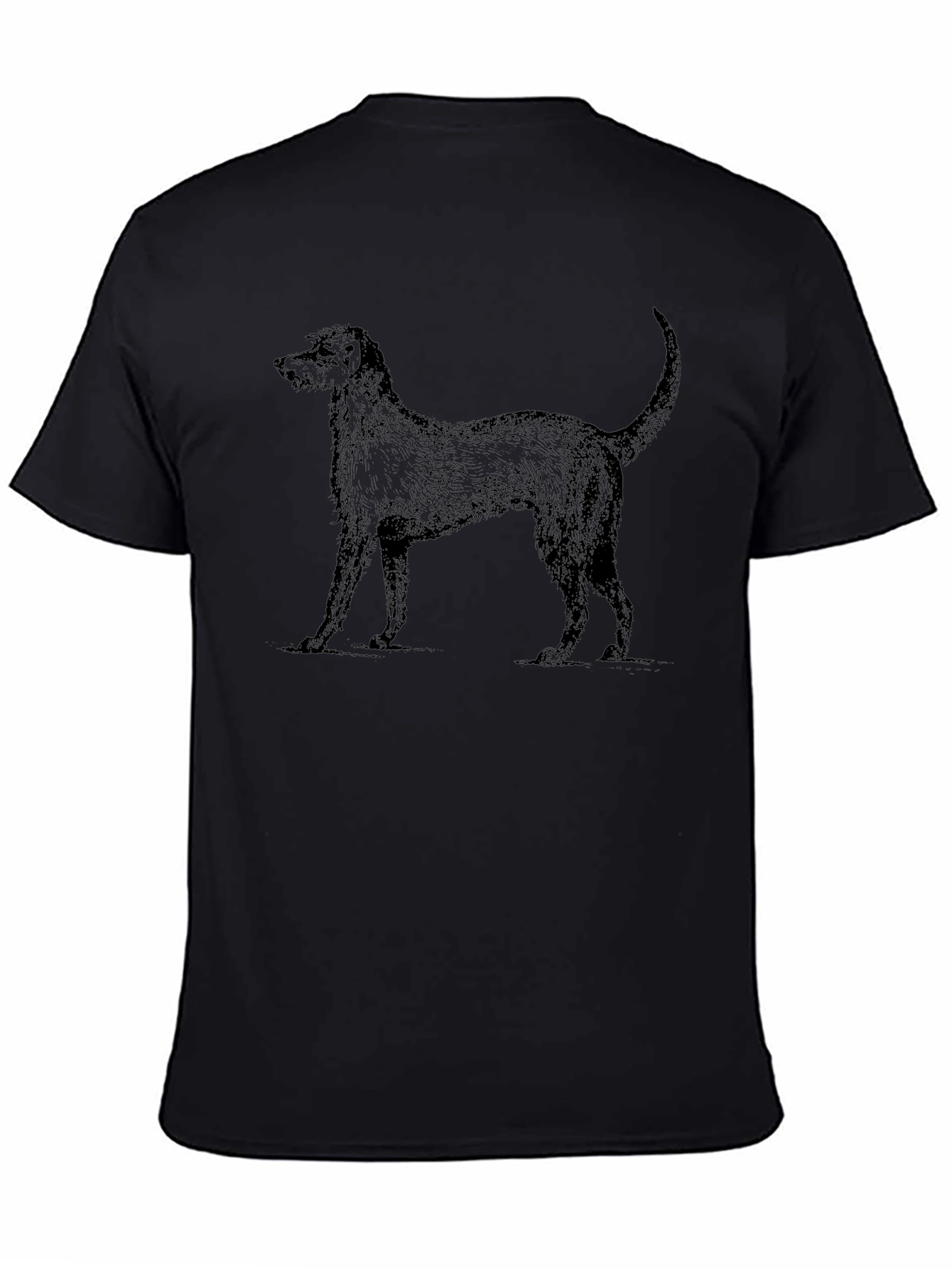 Classic Dog Graphic T-Shirt – Everyday Dog Lover Tee