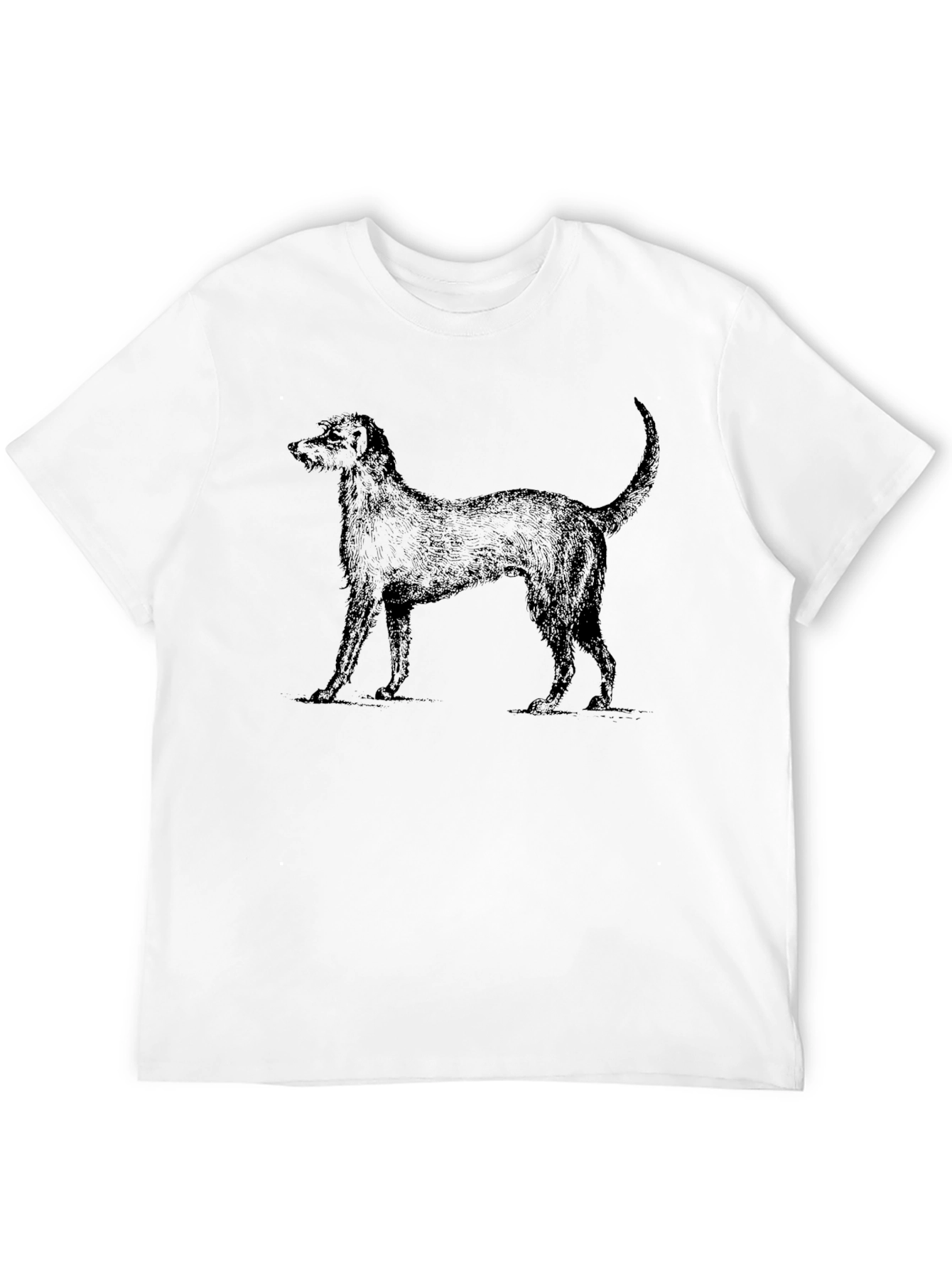 Classic Dog Graphic T-Shirt – Everyday Dog Lover Tee