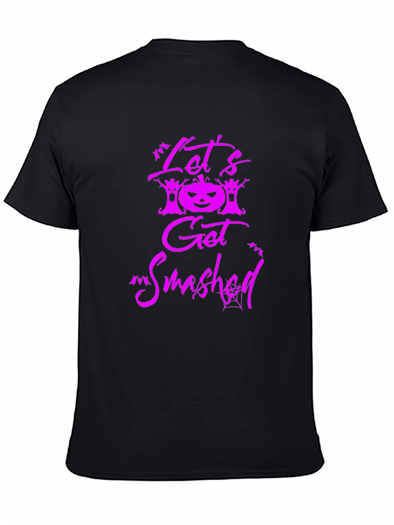 Lets Get Smashed Halloween T-Shirt